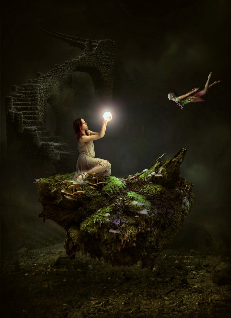 Whimsical Fairy Lights